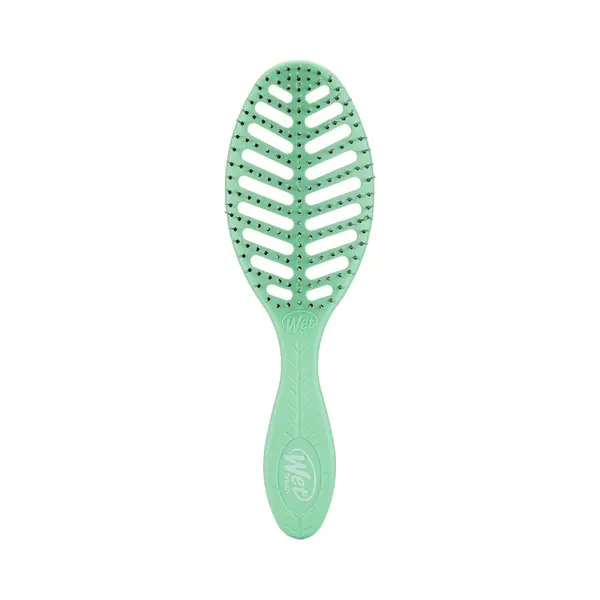 Wet Brush Go Green Speed Dry Hair Brush Green thumbnail