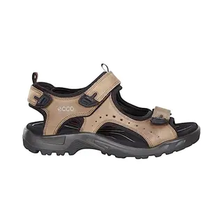 Ecco Herren Offroad Sandalen, Nutmeg Brown, 40 Eu