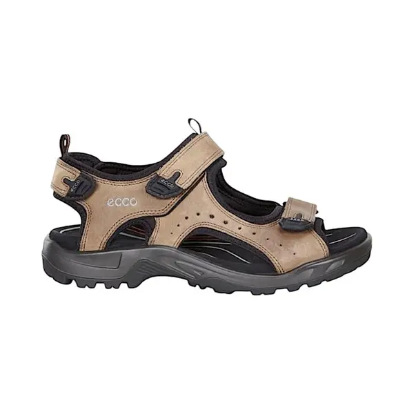 Ecco Offroad Mens Brown Mens Sandals 822044-02114 In A Plain Leather In Size 40 thumbnail