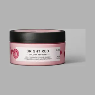 Maria Nila Bright Red hair mask 100 ml Women