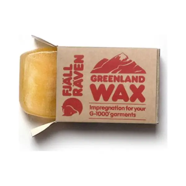 Fjällräven Fjallraven 79030-000 Greenland Wax Travel Pack Accessories For Bags Unisex No Colour Size One Size thumbnail