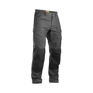 Fjällräven Herren Barents Pro Trousers Trekkinghose, Dark Grey, 48 Eu