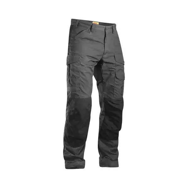 Fjällräven Herren Barents Pro Trousers Trekkinghose, Dark Grey, 48 Eu thumbnail
