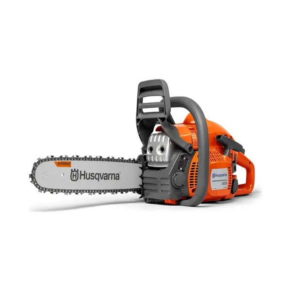 Husqvarna Benzin Kettensäge 435 Mark Ii Schwert 38 Cm thumbnail