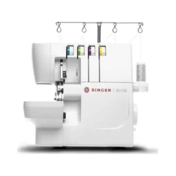 Singer S0105 naaimachine Overlockmachine Electrisch thumbnail