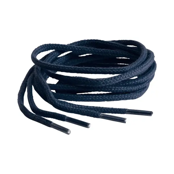 Springyard Veters Rond 4.5 Mm - Donkerblauw - 90cm - Katoen - 1 Paar thumbnail
