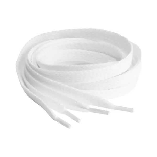 Springyard Veters Plat 9.0 Mm - Wit - 90cm - 1 Paar thumbnail