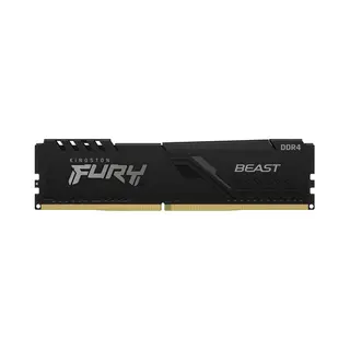 Kingston Technology Fury Beast 16GB 3200MT/s DDR4 CL16 Dimm Black