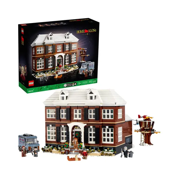 Lego 21330 Ideas Home Alone thumbnail