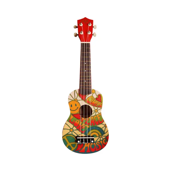 Clx 21 Sopraan Ukulele Peace thumbnail