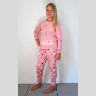 Tukk Jammies Horse Pyjama Maat 104
