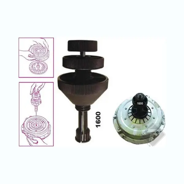 Trailer and Tools Koppeling Centreer Set Voor Auto En Lichte Vrachtwagens Tot 5 Ton thumbnail