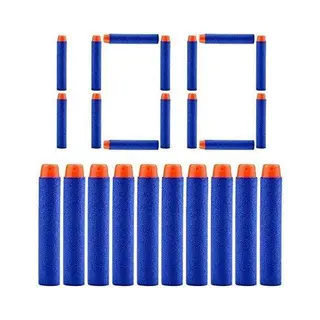 Gtw Universele Pijlen - Geschikt Voor Nerf N-Strike Elite - 100 Stuks