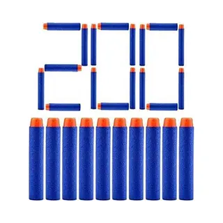 Gtw Universele Pijlen - Geschikt Voor Nerf N-Strike Elite - 200 Stuks