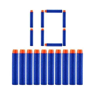 Gtw Universele Pijlen - Geschikt Voor Nerf N-Strike Elite - 10 Stuks