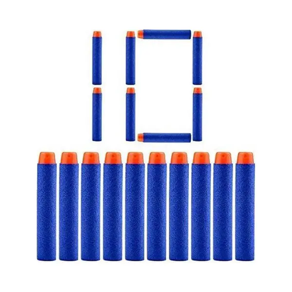 Gtw Universele Pijlen - Geschikt Voor Nerf N-Strike Elite - 10 Stuks thumbnail
