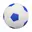 Wit/Blauw