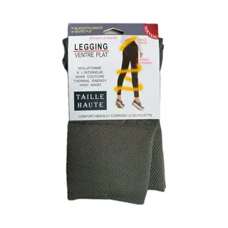 Dames Thermo Legging Groen