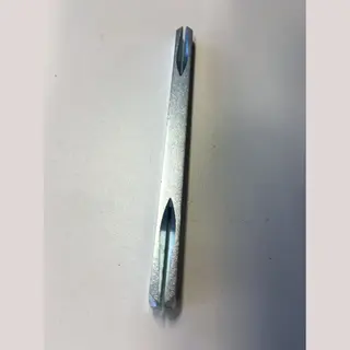 Doorn Pin Voor Het Bevestigen Van De Deurklink, Metaal