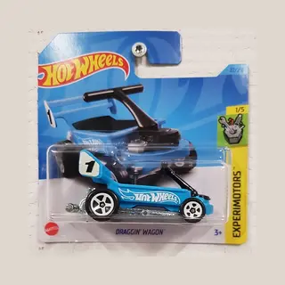 Hot Wheels Car Ass
