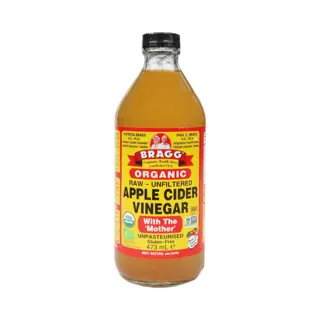 Bragg Apple Cider Vinegar Bio – 473ml