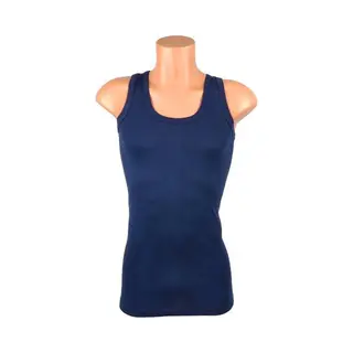 Bonanza Hemd - Regular - 100% Katoen - Donkerblauw - Maat M/L
