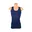 Donkerblauw
