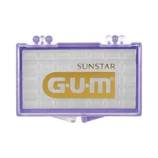 Gum Orthodontic Wax - 3 Stuks - Voordeelverpakking