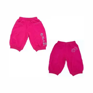 Joggingbroek Meisjes Broek Babykleding Paars Maat 68