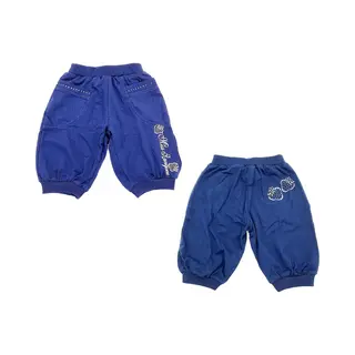 Joggingbroek Meisjes Broek Babykleding Donkerblauw Maat 62