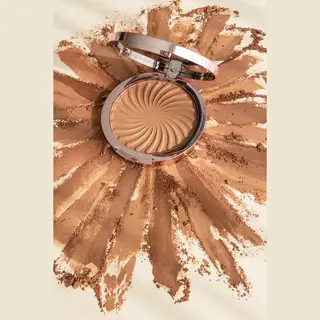 Cent Pur Cent Soleil Deluxe - Sunrise - Bronzing Poeder - Lichte Teint - 15g