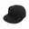 "Flat Cap" Zwart