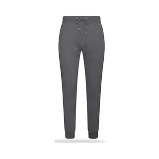 Cappuccino Italia - Herren Sporthosen Jogginghosen - Grau - Größe Xl