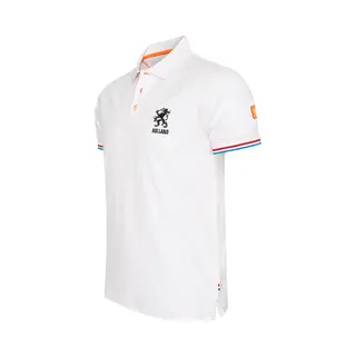 Cappuccino Italia Poloshirt Dutch Lion Polo EK2024