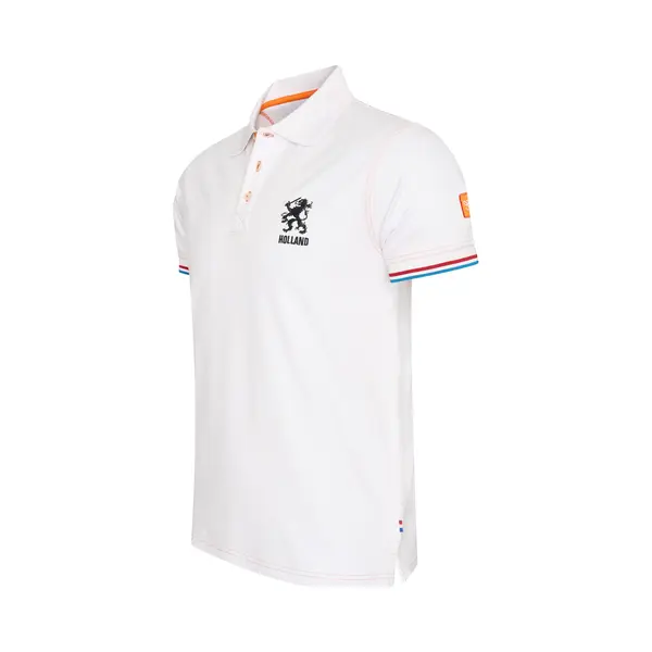 Cappuccino Italia Poloshirt Dutch Lion Polo EK2024 thumbnail