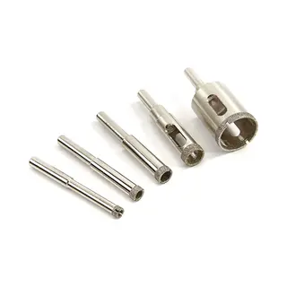 Lemato 5 Delige Diamant Gatzagenset