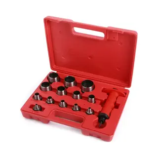 Hbm 14 Delige Holpijpset