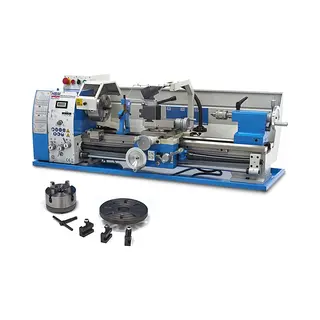 Hbm machines Hbm Metaaldraaibank 290 X 750