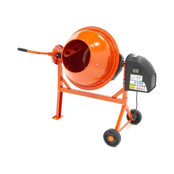 Hbm Betonmolen Profi 63 Liter thumbnail