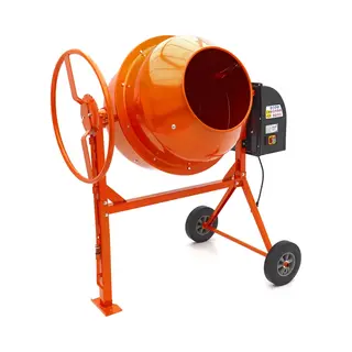 Hbm Betonmolen 200 Liter