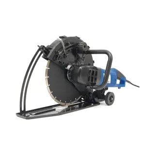 Profi 350 Mm Muurzaag / Betonzaag Watergekoeld - 2600W