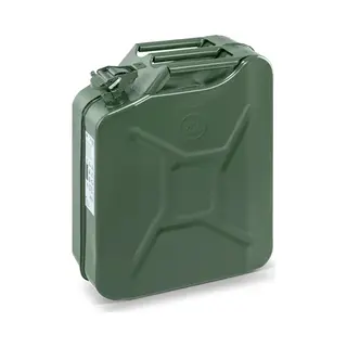 Hbm Jerrycan, Groen 20L