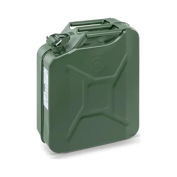 Hbm Jerrycan, Groen 20L thumbnail