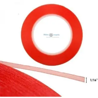 mobtsupply Professionele Dubbelzijdige Acryl Tape 3 Mm X 25 Meter