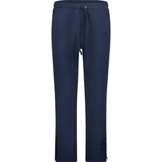 2ZiP Smart Sport Fashion 2ZiP Joggingbroek Met Doorlopende Ritsen - Junior Unisex - Donkerblauw - Maat 134-140