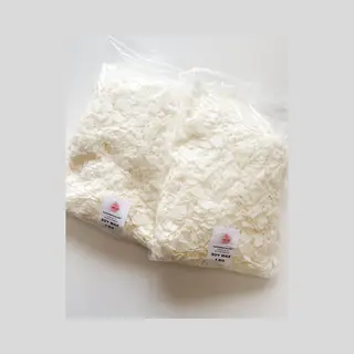Soja Was - 2 Kg - Soy Wax Om Zelf Kaarsen Te Maken - Ecologische Sojawas