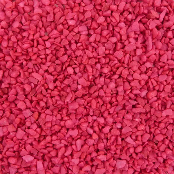 LalaShops Aquariumgrind Fuchsia - Bodembedekking Steentjes Gekleurd 4-6mm - 1KG thumbnail