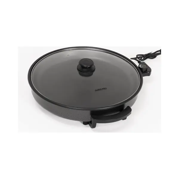 Swiss Pro+ | Multifunctional Grill Pan Xxl Sp-PP42- Elektrische Hapjespan 42 Cm thumbnail