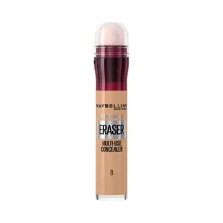 Maybelline New York - Instant Anti Age Eraser - 08 - Concealers Die Zichtbaar Wallen Wegwerken - 6, 8 Ml