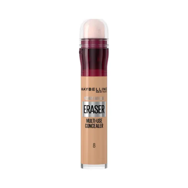 Maybelline New York - Instant Anti Age Eraser - 08 - Concealers Die Zichtbaar Wallen Wegwerken - 6, 8 Ml thumbnail